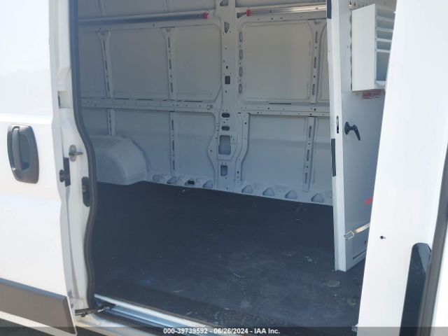 3C6LRVDG4PE526101 RAM Promaster 2500 High Roof 159 Wb