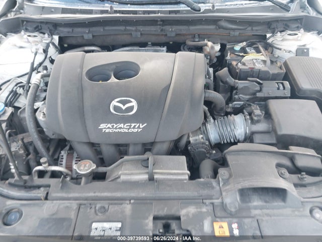 JM1GL1V56H1150975 Mazda Mazda6 Touring