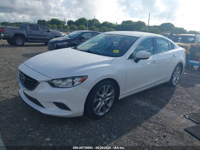 JM1GL1V56H1150975 Mazda Mazda6 Touring