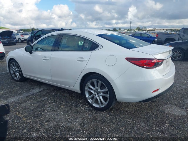 JM1GL1V56H1150975 Mazda Mazda6 Touring
