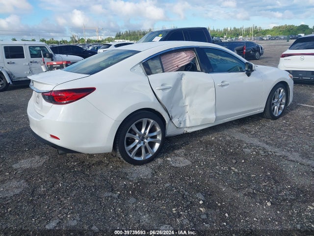 JM1GL1V56H1150975 Mazda Mazda6 Touring