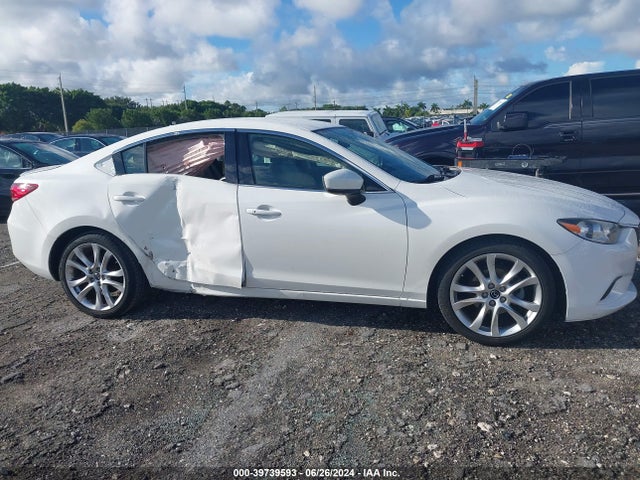 JM1GL1V56H1150975 Mazda Mazda6 Touring