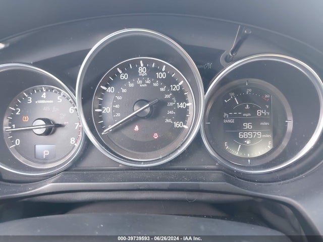 JM1GL1V56H1150975 Mazda Mazda6 Touring
