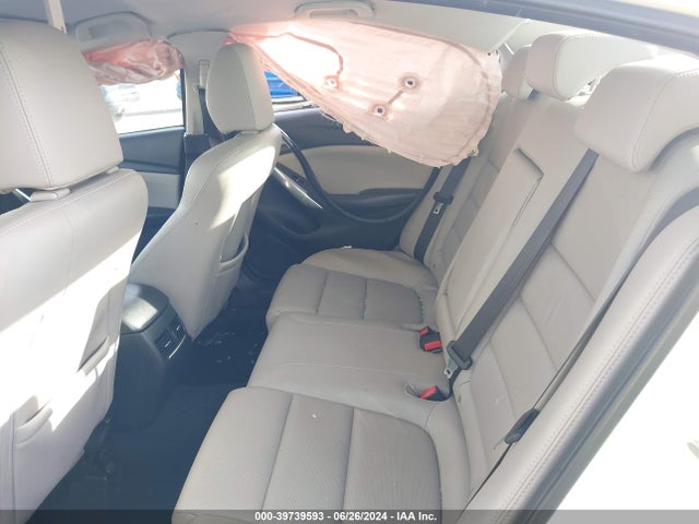 JM1GL1V56H1150975 Mazda Mazda6 Touring