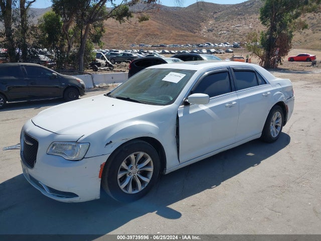 2C3CCAAG0FH932052 Chrysler 300 Limited