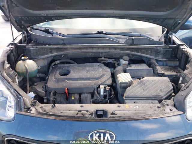 KIA Sportage Lx 2018 KNDPM3AC3J7345531 Image 10