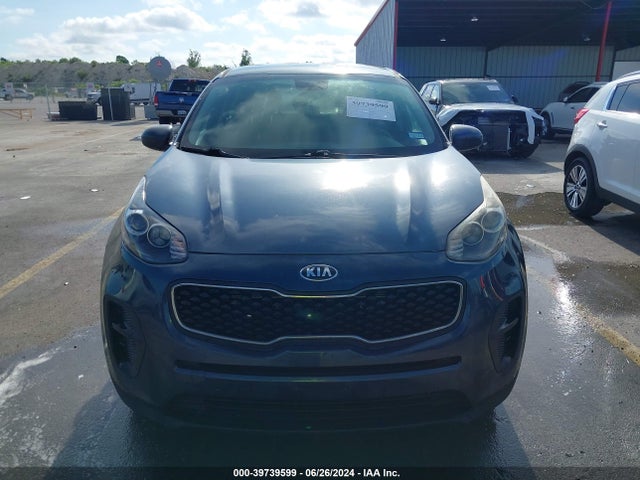 KIA Sportage Lx 2018 KNDPM3AC3J7345531 Image 12