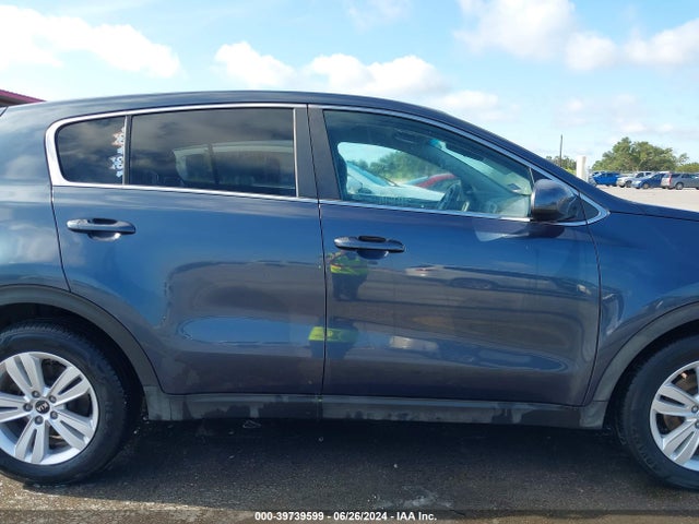 KIA Sportage Lx 2018 KNDPM3AC3J7345531 Image 13