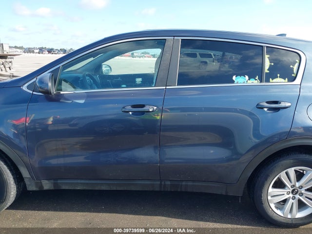 KIA Sportage Lx 2018 KNDPM3AC3J7345531 Image 14