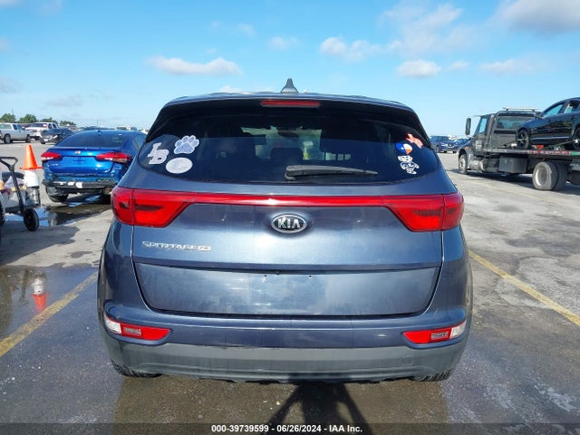 KIA Sportage Lx 2018 KNDPM3AC3J7345531 Image 16