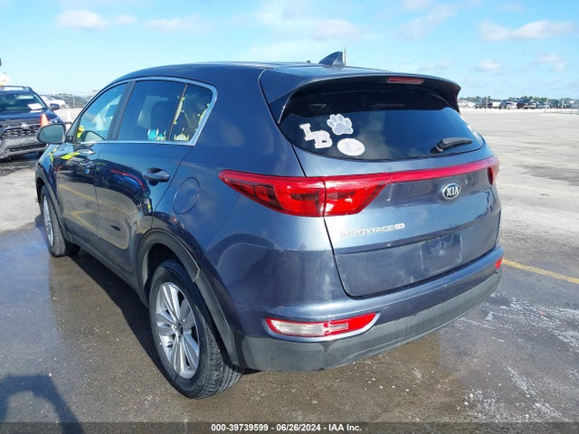 KIA Sportage Lx 2018 KNDPM3AC3J7345531 Image 3