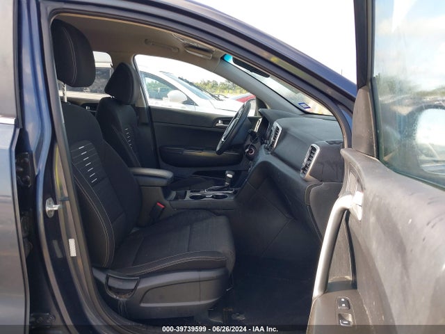 KIA Sportage Lx 2018 KNDPM3AC3J7345531 Image 5
