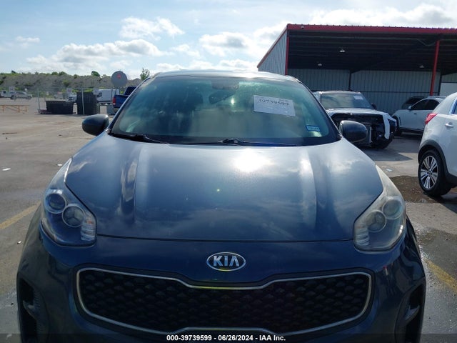 KIA Sportage Lx 2018 KNDPM3AC3J7345531 Image 6