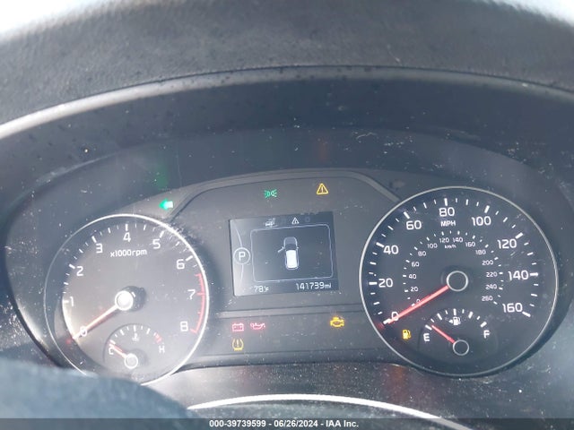 KIA Sportage Lx 2018 KNDPM3AC3J7345531 Image 7