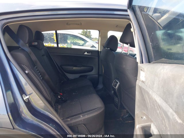 KIA Sportage Lx 2018 KNDPM3AC3J7345531 Image 8