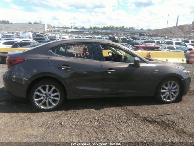 JM1BM1X36G1301587 Mazda Mazda3 S Grand Touring