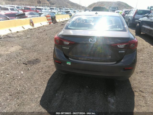 JM1BM1X36G1301587 Mazda Mazda3 S Grand Touring