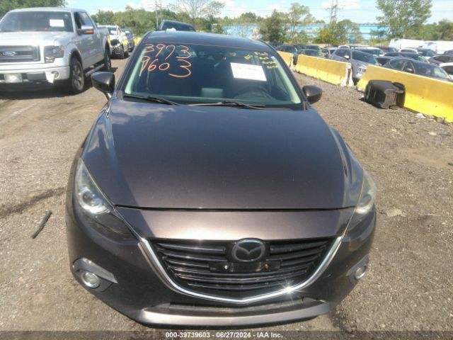 JM1BM1X36G1301587 Mazda Mazda3 S Grand Touring