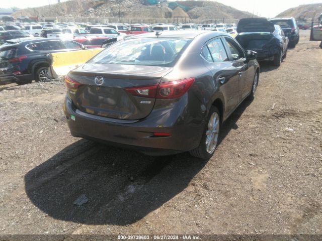 JM1BM1X36G1301587 Mazda Mazda3 S Grand Touring