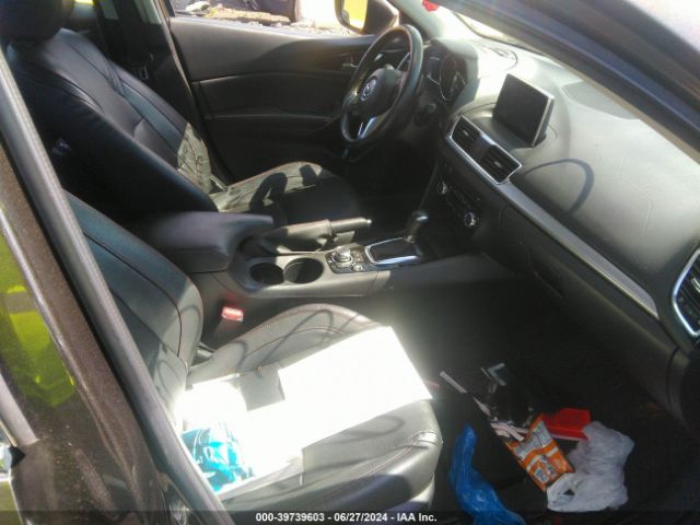 JM1BM1X36G1301587 Mazda Mazda3 S Grand Touring