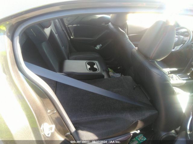 JM1BM1X36G1301587 Mazda Mazda3 S Grand Touring