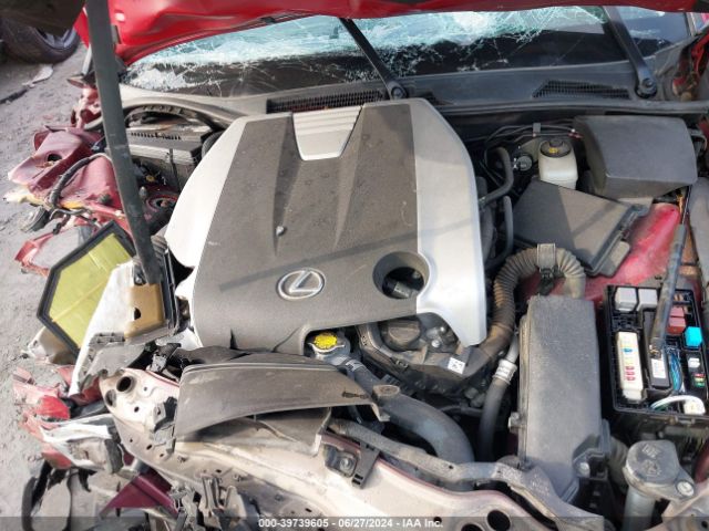 JTHCE1BL8E5023059 Lexus GS 350
