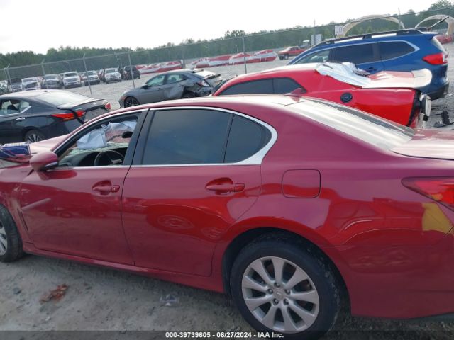 JTHCE1BL8E5023059 Lexus GS 350