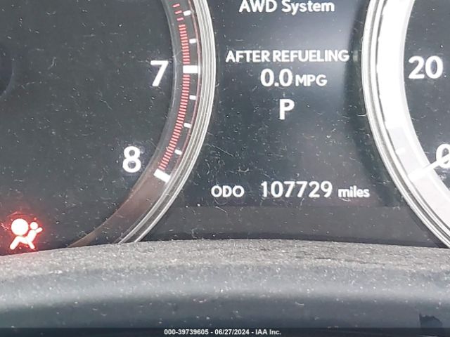JTHCE1BL8E5023059 Lexus GS 350