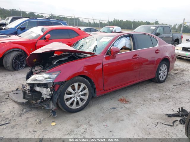 JTHCE1BL8E5023059 Lexus GS 350