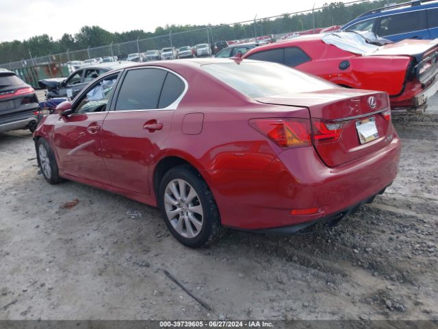 JTHCE1BL8E5023059 Lexus GS 350