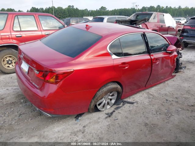 JTHCE1BL8E5023059 Lexus GS 350