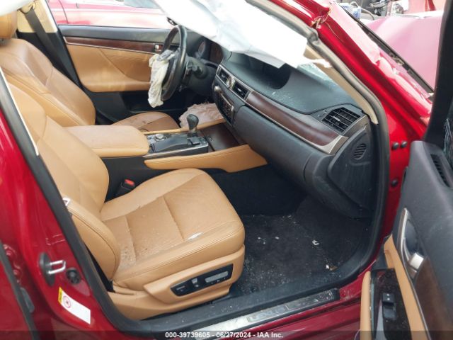 JTHCE1BL8E5023059 Lexus GS 350