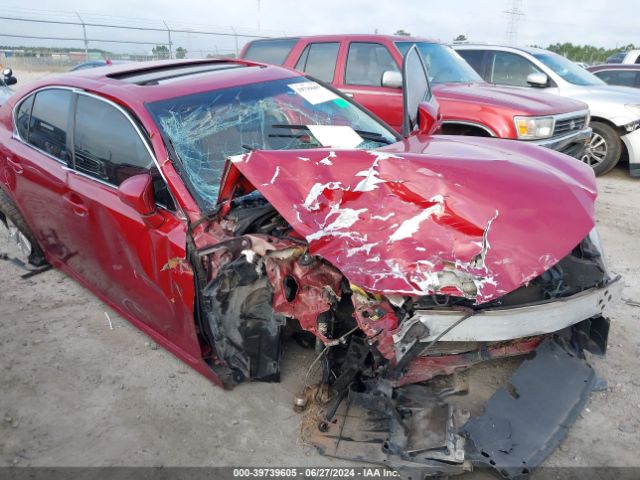 JTHCE1BL8E5023059 Lexus GS 350