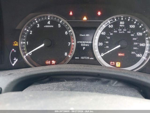 JTHCE1BL8E5023059 Lexus GS 350