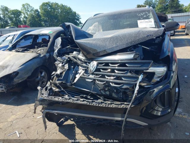 1V2JE2CA4RC234805 Volkswagen Atlas Cross Sport 2.0t Se W/technology