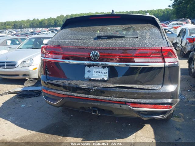 1V2JE2CA4RC234805 Volkswagen Atlas Cross Sport 2.0t Se W/technology