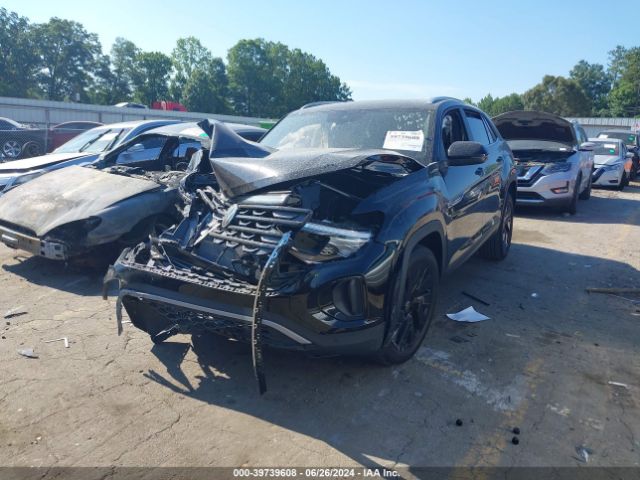 1V2JE2CA4RC234805 Volkswagen Atlas Cross Sport 2.0t Se W/technology