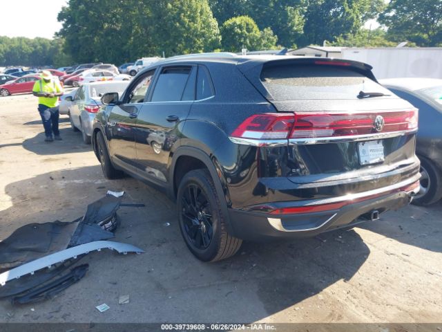 1V2JE2CA4RC234805 Volkswagen Atlas Cross Sport 2.0t Se W/technology