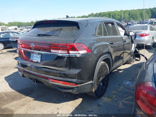1V2JE2CA4RC234805 Volkswagen Atlas Cross Sport 2.0t Se W/technology