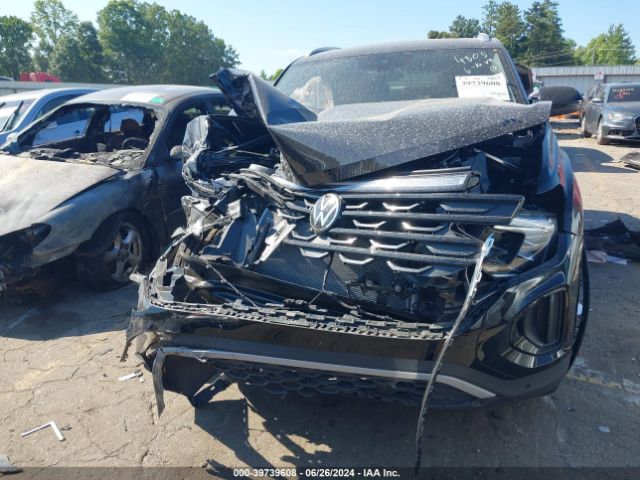 1V2JE2CA4RC234805 Volkswagen Atlas Cross Sport 2.0t Se W/technology