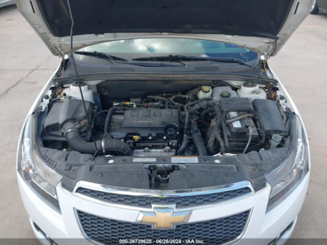1G1PG5SB7E7310952 Chevrolet CRUZE LTZ
