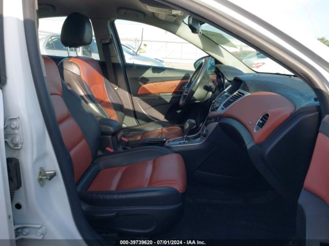 1G1PG5SB7E7310952 Chevrolet CRUZE LTZ