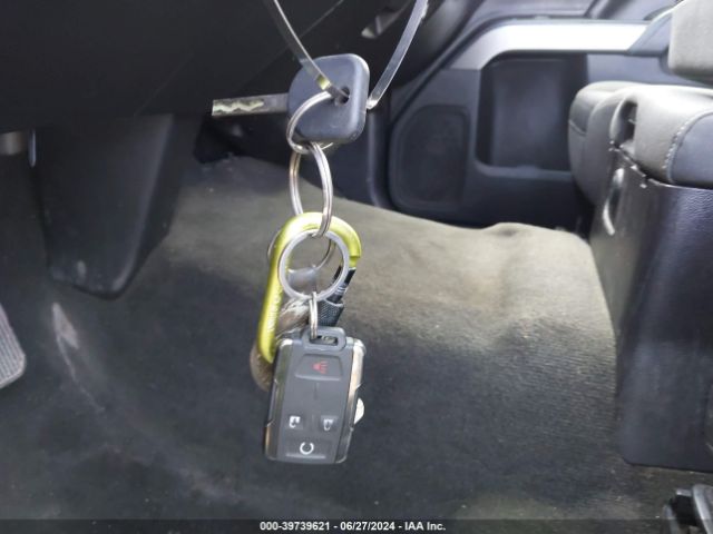 3GCPCRECXFG447601 Chevrolet Silverado 1500 1lt