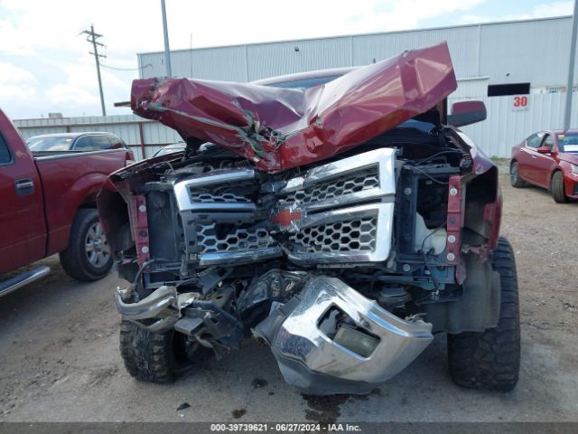 3GCPCRECXFG447601 Chevrolet Silverado 1500 1lt