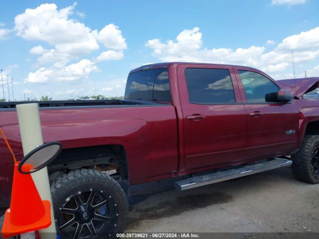 3GCPCRECXFG447601 Chevrolet Silverado 1500 1lt