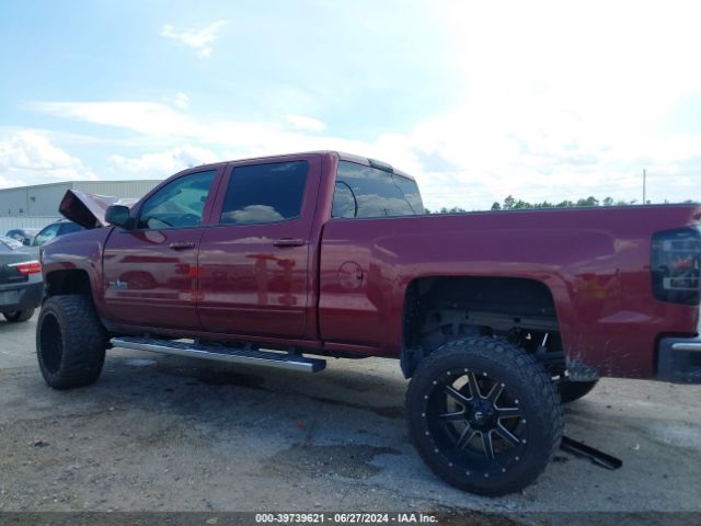 3GCPCRECXFG447601 Chevrolet Silverado 1500 1lt