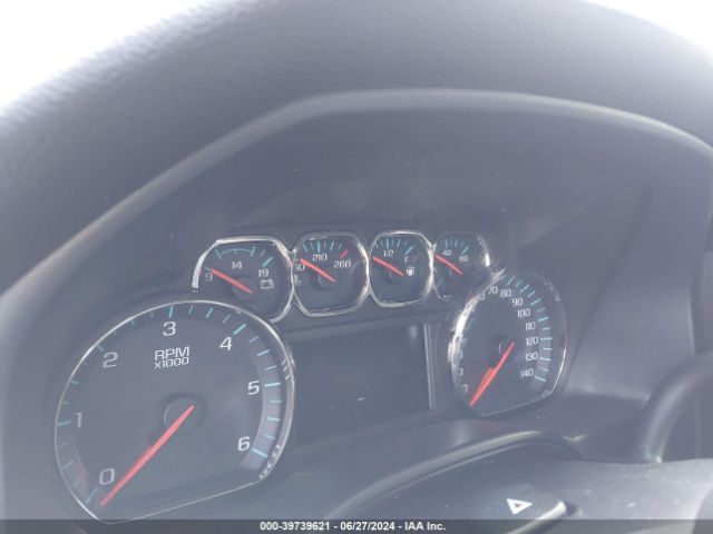 3GCPCRECXFG447601 Chevrolet Silverado 1500 1lt