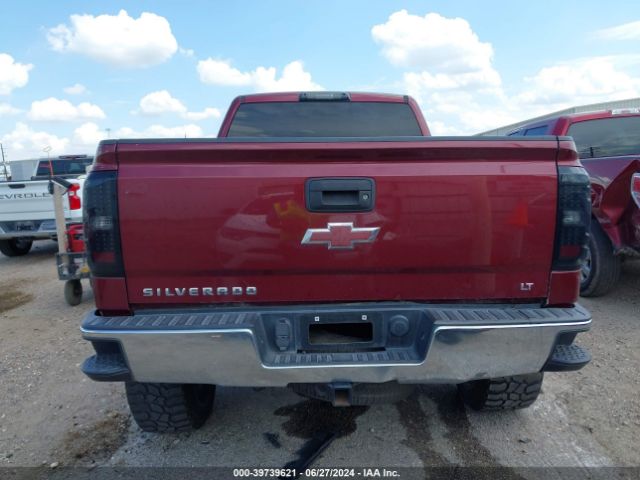 3GCPCRECXFG447601 Chevrolet Silverado 1500 1lt