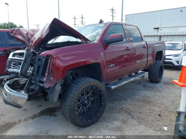 3GCPCRECXFG447601 Chevrolet Silverado 1500 1lt