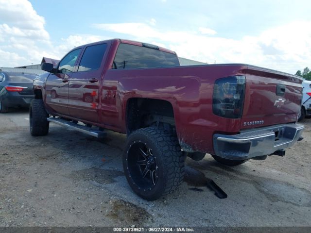 3GCPCRECXFG447601 Chevrolet Silverado 1500 1lt